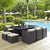 Modway Reversal 11 Piece Outdoor Patio Dining Set | Outdoor Dining Set | Modishstore