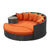 Modway Taiji Outdoor Patio Daybed | Outdoor Patio Daybed | Modishstore-11