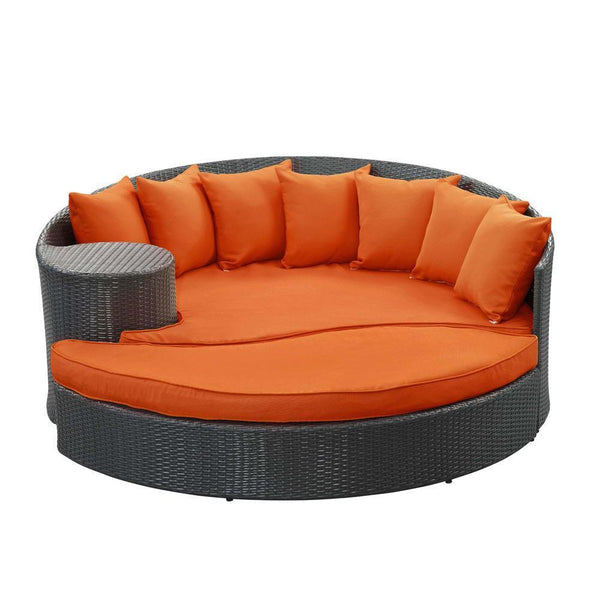 Modway Taiji Outdoor Patio Daybed | Outdoor Patio Daybed | Modishstore-14