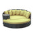 Modway Taiji Outdoor Patio Daybed | Outdoor Patio Daybed | Modishstore-19
