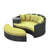 Modway Taiji Outdoor Patio Daybed | Outdoor Patio Daybed | Modishstore-16