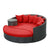 Modway Taiji Outdoor Patio Daybed | Outdoor Patio Daybed | Modishstore-22