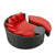 Modway Taiji Outdoor Patio Daybed | Outdoor Patio Daybed | Modishstore-23