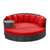 Modway Taiji Outdoor Patio Daybed | Outdoor Patio Daybed | Modishstore-24