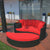 Modway Taiji Outdoor Patio Daybed | Outdoor Patio Daybed | Modishstore-25