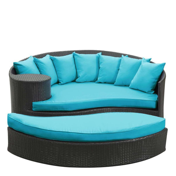 Modway Taiji Outdoor Patio Daybed | Outdoor Patio Daybed | Modishstore-27
