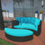 Modway Taiji Outdoor Patio Daybed | Outdoor Patio Daybed | Modishstore-30