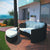 Modway Taiji Outdoor Patio Daybed | Outdoor Patio Daybed | Modishstore-29