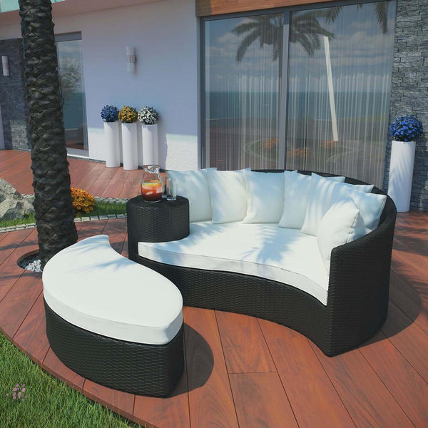 Modway Taiji Outdoor Patio Daybed | Outdoor Patio Daybed | Modishstore-34