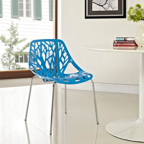 Modway Stencil Dining Side Chair
