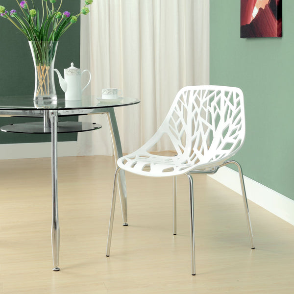 Modway Stencil Dining Side Chair