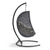 Modway Encase Swing Outdoor Patio Lounge Chair | Outdoor Porch Swings | Modishstore-27