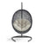 Modway Encase Swing Outdoor Patio Lounge Chair | Outdoor Porch Swings | Modishstore-24