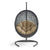 Modway Encase Swing Outdoor Patio Lounge Chair | Outdoor Porch Swings | Modishstore-38