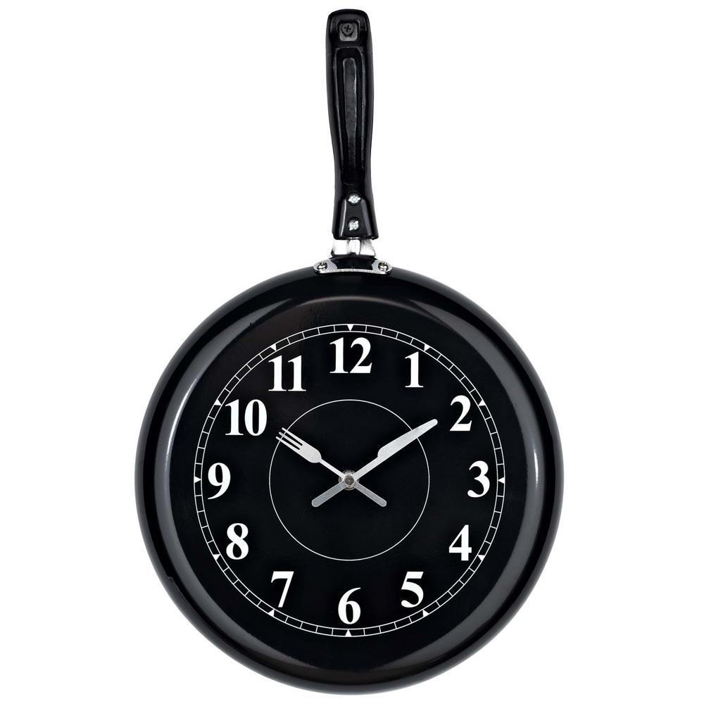 Modway Pan Wall Clock | Clocks | Modishstore