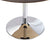 Modway Rostrum Round Wood Top Dining Table - Walnut | Dining Tables | Modishstore-4