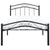 Modway Townhouse Twin Bed - Black | Beds | Modishstore-4