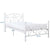 Modway Cottage Twin Bed - White | Beds | Modishstore-2