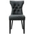 Modway Silhouette Dining Vinyl Side Chair