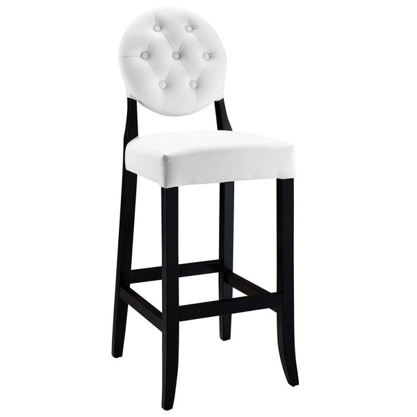 Modway Button Bar Stool | Bar Stools | Modishstore-5