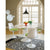 Modway Lippa 5 Piece Fiberglass Dining Set | Dining Sets | Modishstore-8