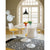 Modway Lippa 5 Piece Fiberglass Dining Set | Dining Sets | Modishstore-11