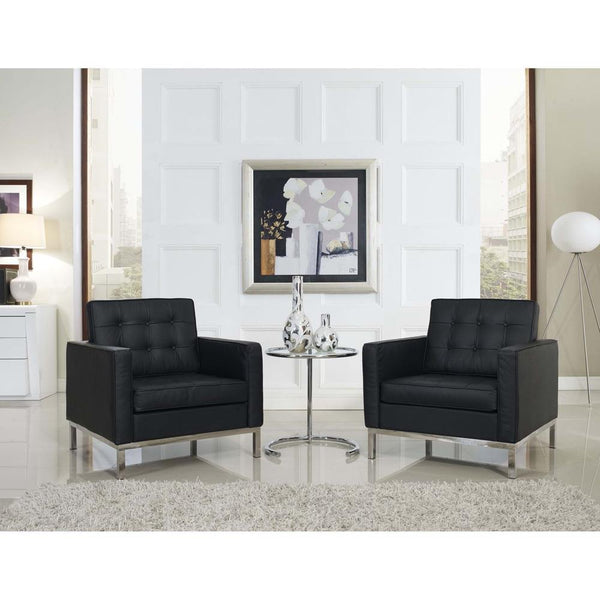 Modway Loft 3 Piece Sofa Set | Sofas | Modishstore