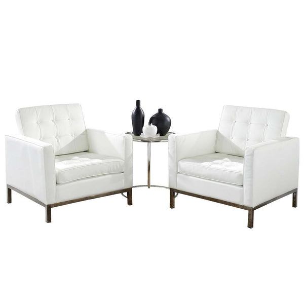 Modway Loft 3 Piece Sofa Set | Sofas | Modishstore-4