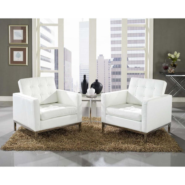 Modway Loft 3 Piece Sofa Set | Sofas | Modishstore-3