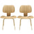 Modway Fathom Dining Chairs - Set of 2