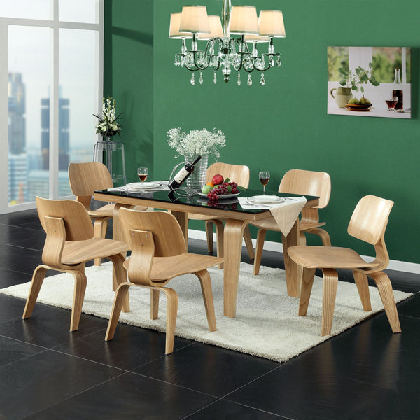 Modway Fathom Dining Chairs - Set of 2