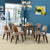 Modway Fathom Dining Chairs - Set of 2