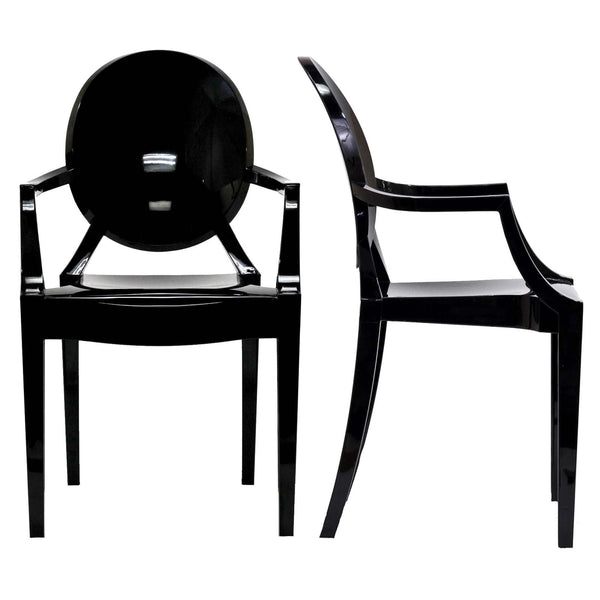 Modway Casper Dining Armchairs - Set of 2