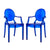 Modway Casper Dining Armchairs - Set of 2
