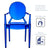 Modway Casper Dining Armchairs - Set of 2