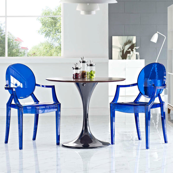 Modway Casper Dining Armchairs - Set of 2
