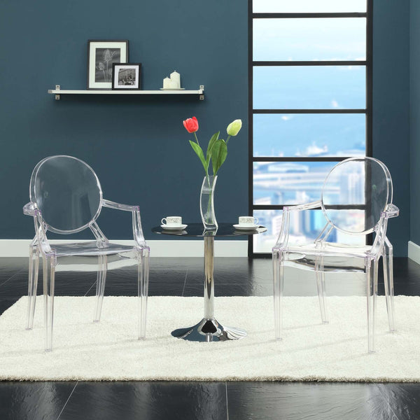Modway Casper Dining Armchairs - Set of 2