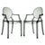 Modway Casper Dining Armchairs - Set of 2