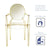 Modway Casper Dining Armchairs - Set of 2