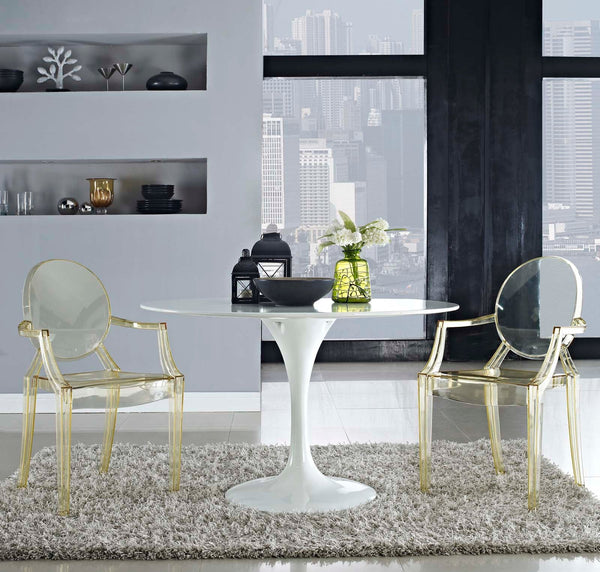 Modway Casper Dining Armchairs - Set of 2