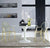 Modway Casper Dining Armchairs - Set of 2