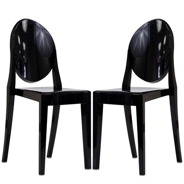 Modway Casper Dining Chairs - Set of 2