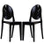 Modway Casper Dining Chairs - Set of 2