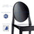 Modway Casper Dining Chairs - Set of 2