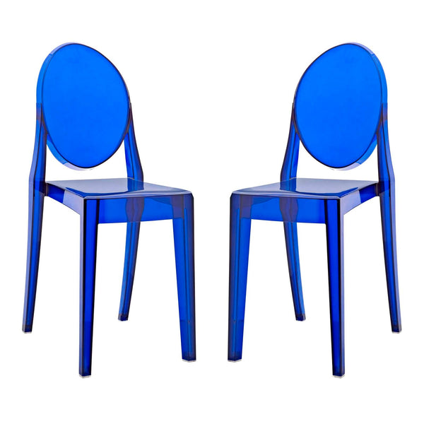 Modway Casper Dining Chairs - Set of 2
