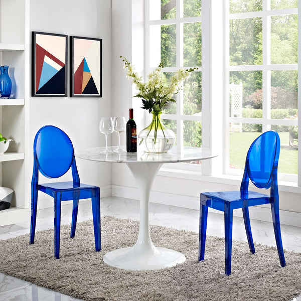 Modway Casper Dining Chairs - Set of 2