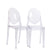 Modway Casper Dining Chairs - Set of 2