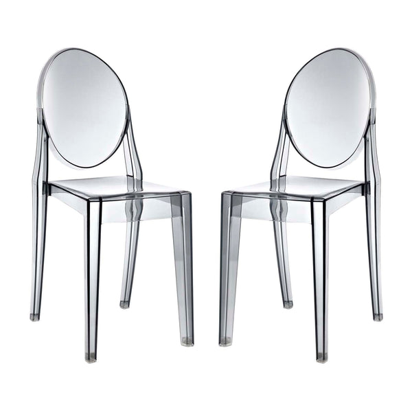 Modway Casper Dining Chairs - Set of 2