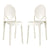 Modway Casper Dining Chairs - Set of 2