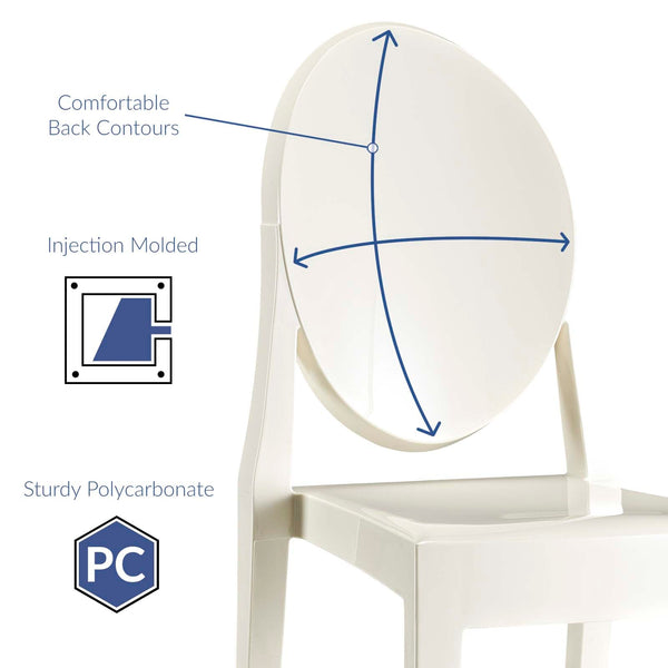 Modway Casper Dining Chairs - Set of 2